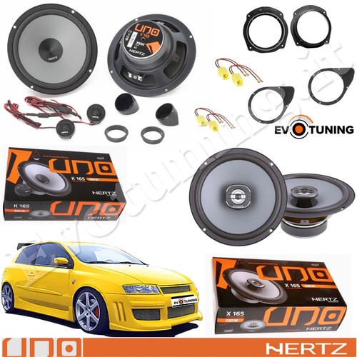 Kit casse altoparlanti hertz - altoparlanti,
