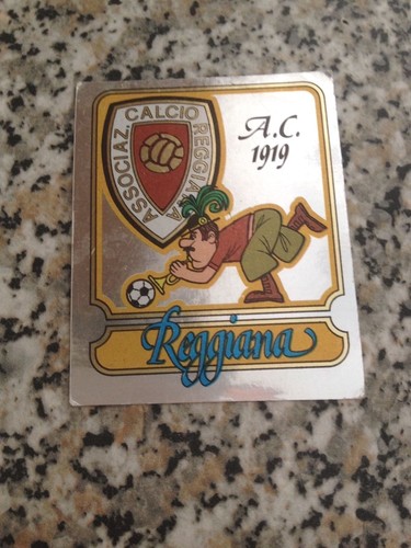 Scudetto reggiana 454 - scudetto,