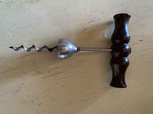Antico cavatappi corkscrew - antico,