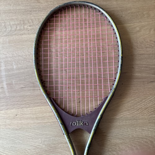 Rara racchetta tennis - tennis, junior