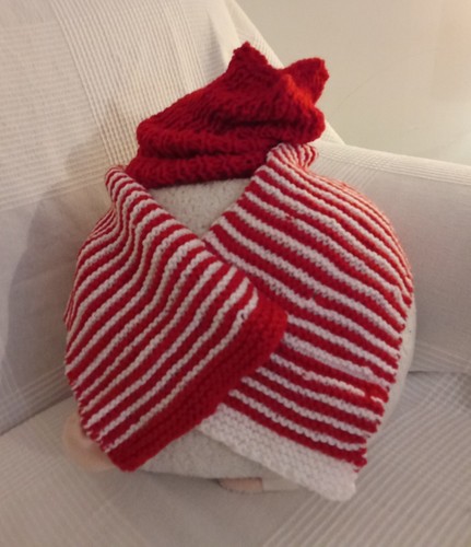 Cappello con sciarpa - ,