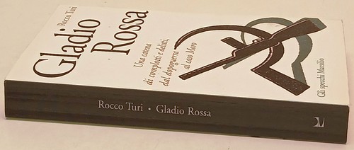 Gladio rossa catena - gladio,