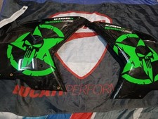 Carene laterali ducati - ducati, 1098r