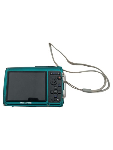 Olympus tough fotocamera - μ,