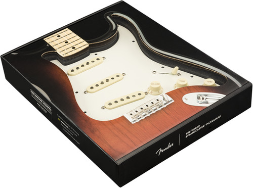 Parafango pickguard strat - parafango,