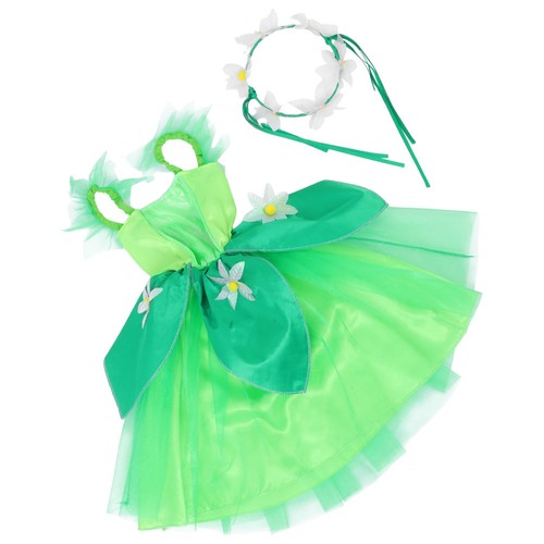 Vestito elfo per ragazze - vestito,