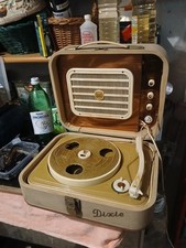 Valigetta Giradischi DIXIE