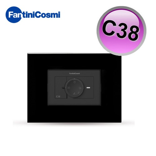 C38 termostato elettronico - c38,