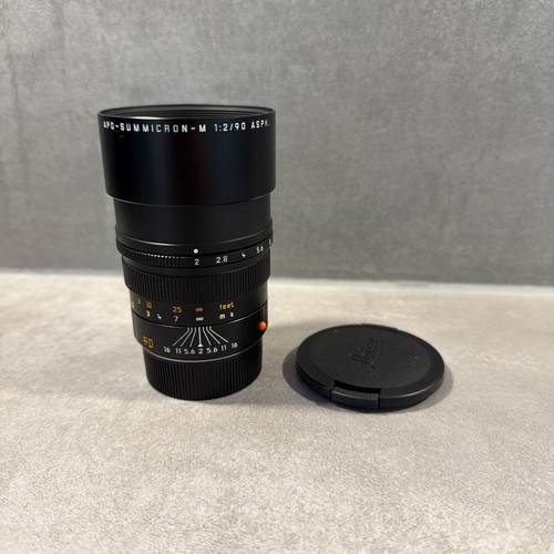 Leica apo summicron 90mm 2 - leica,