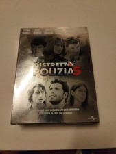 Distretto Di Polizia 5 - Box Con 6 DVD Cofanetto Speciale