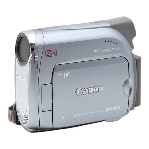 Canon mv900 900 fotocamera - canon,