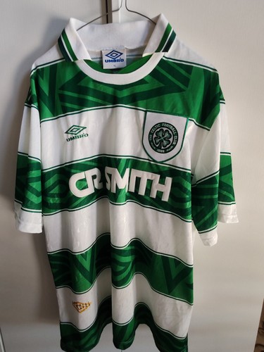 Maglia celtic match worn - maglia, no
