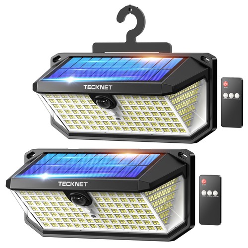 Luce solare led esterno 546 - esterno,