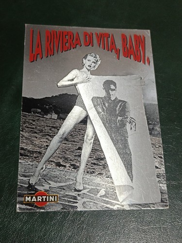 Cartolina pubblicitaria - cartolina,