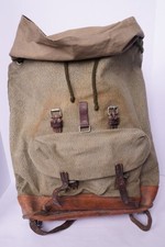 Zaino militare vintage