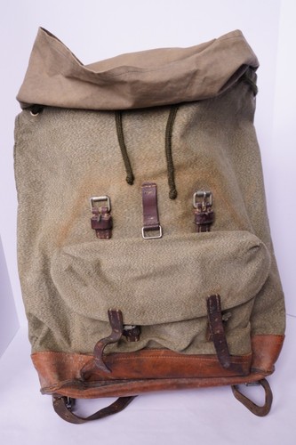 Zaino militare vintage