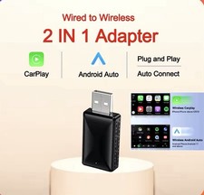 Apple carplay ios android - android, mini