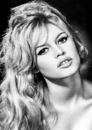 Photo brigitte bardot - a4,