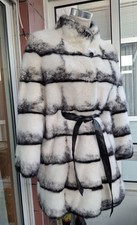 Cappotto di pelliccia di