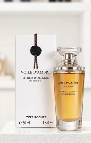Voile ambre yves rocher - rocher, edp