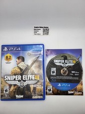 Sniper Elite 3 (Sony