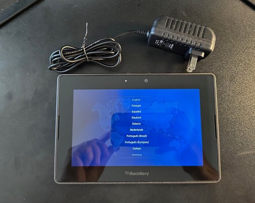 Blackberry playbook inch - blackberry, 7-inch