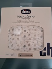 CHICCO NEXT2ME FOREVER cloud