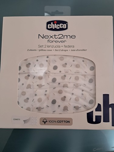 Chicco next2me forever cloud - next2me,