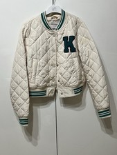 Giubbotto Piumino Bomber Donna