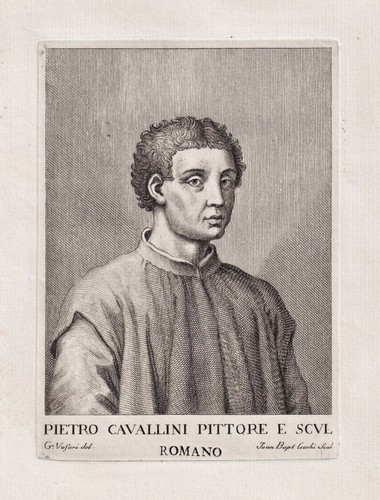 Pietro cavallini pittore - cavallini,