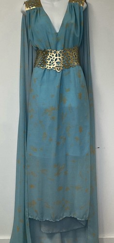 Costume vestito daenerys - vestito,
