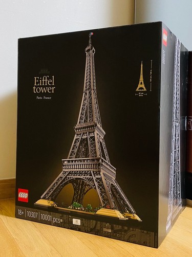 Lego 10307 torre - la,