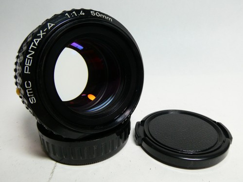 Pentax smc - pentax, mm