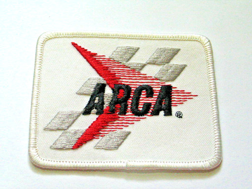 Arca racing patch automobile - racing,