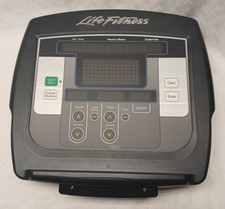 Console Life Fitness per bici