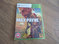 Max Payne 3 Xbox 360 nuovo
