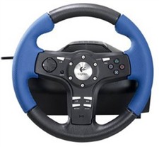 Volante logitech driving force - volante,