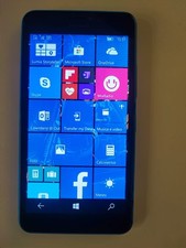 Microsoft LUMIA 640XL LTE Nero 8GB esp. IPS 5,7" Snapdragon 13Mpx Zeiss WP 10