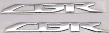 Coppia Adesivi Per Honda CBR