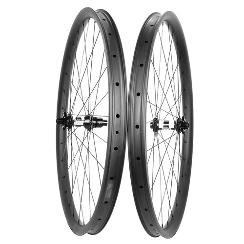 Set ruote in carbonio - ruote, 27,5
