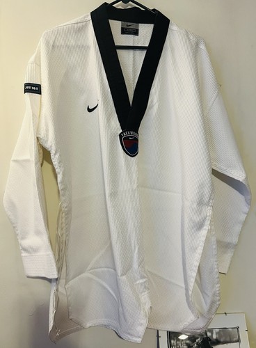 Nike korea taekwondo kimono - taekwondo,