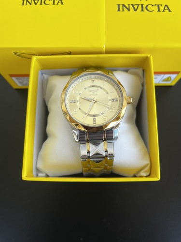 Nuovo orologio uomo invicta - orologio,