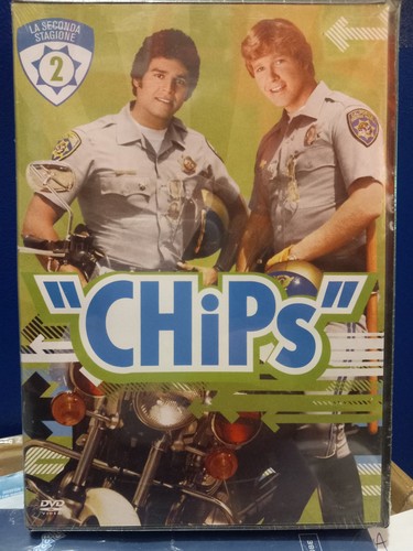Chips stagione dvd - dvd,