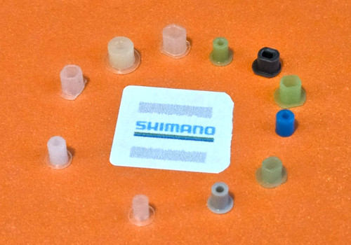 Collari freno shimano - collari,