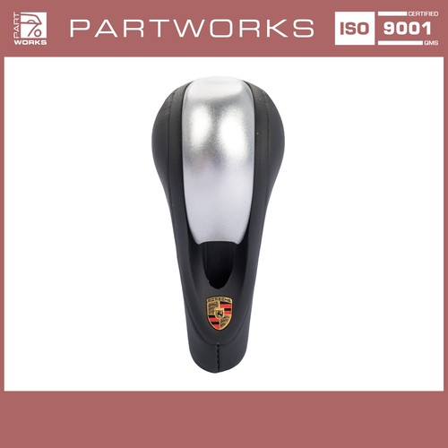 Pomello cambio per porsche - cambio, 996