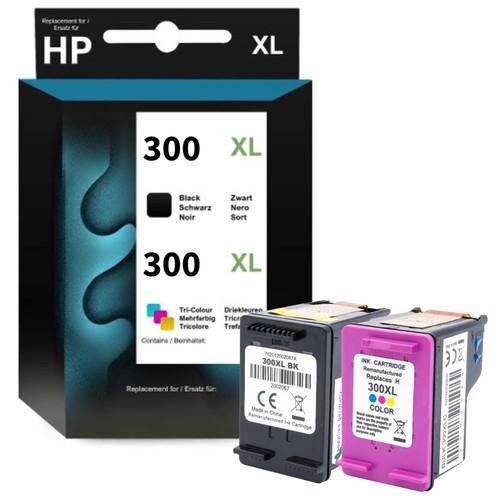 Cartucce stampante per 300 - cartucce, hp