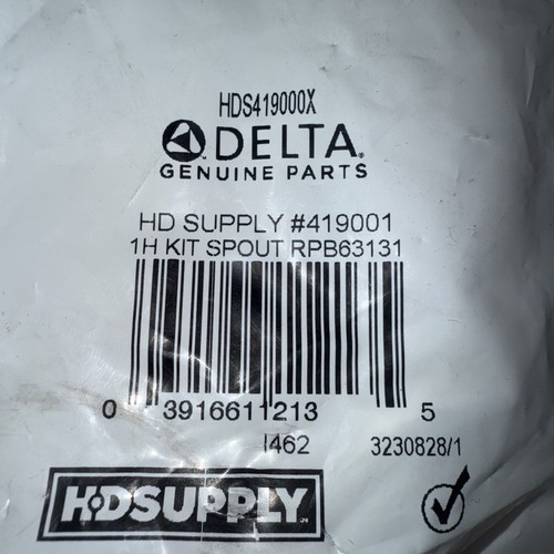 Delta supply 419000x - delta, hd