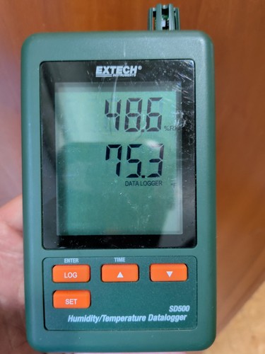 Datalogger temperatura