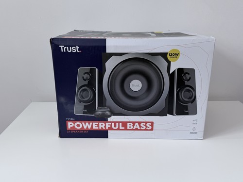 Trust tytan altoparlanti e - 2.1,
