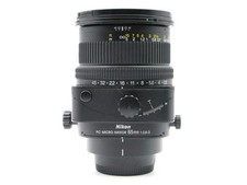 Nikon PC Micro Nikkor 85 mm